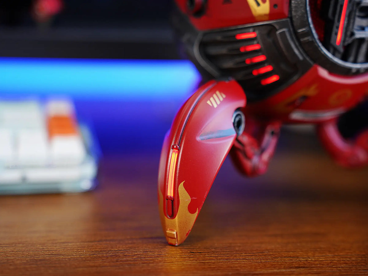 Mars Pro Sci-fi Bluetooth Speaker | GravaStar