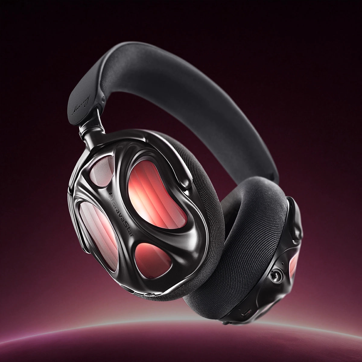[Pre Order] Mercury Edge Wireless Gaming Headsets