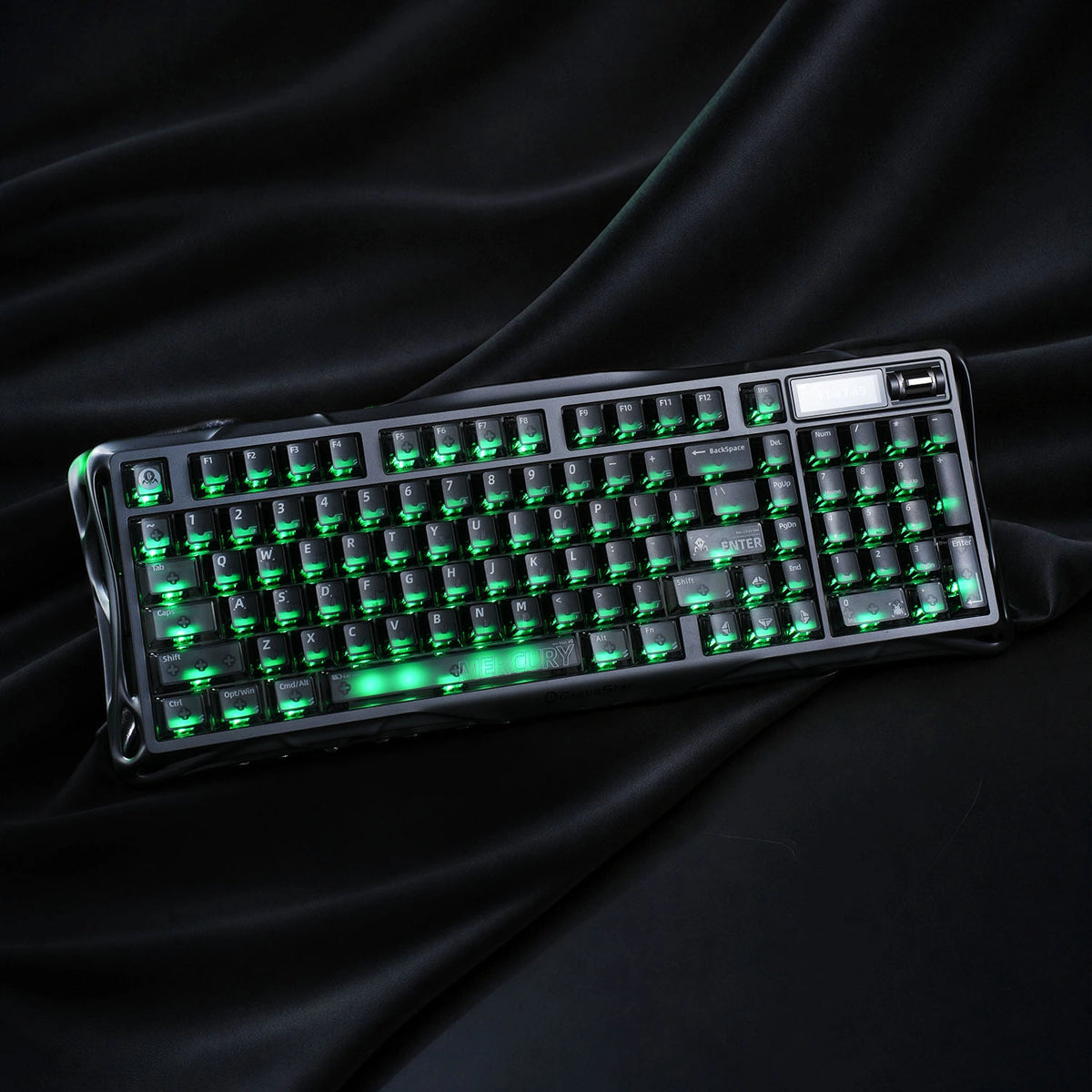 [Pre Order] Mercury K98 - Smoky Translucent