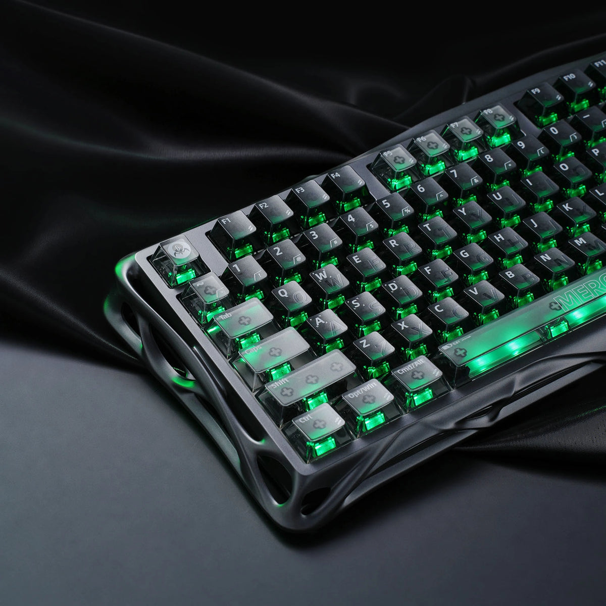 [Pre Order] Mercury K98 - Smoky Translucent