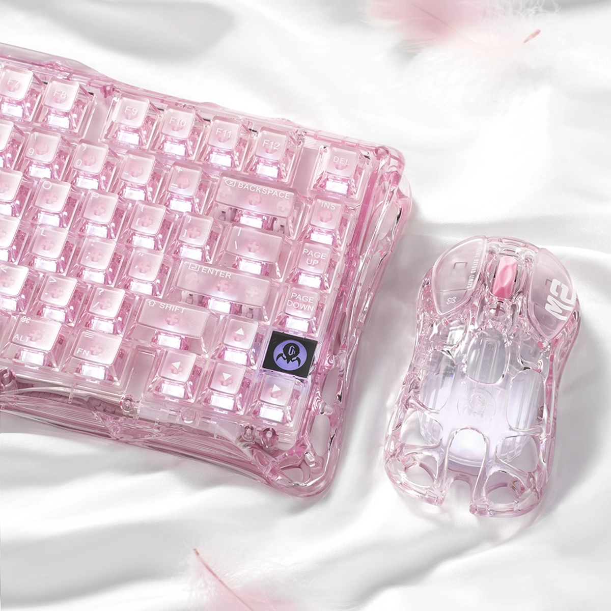 Mercury K1 Lite -  Crystal Rose