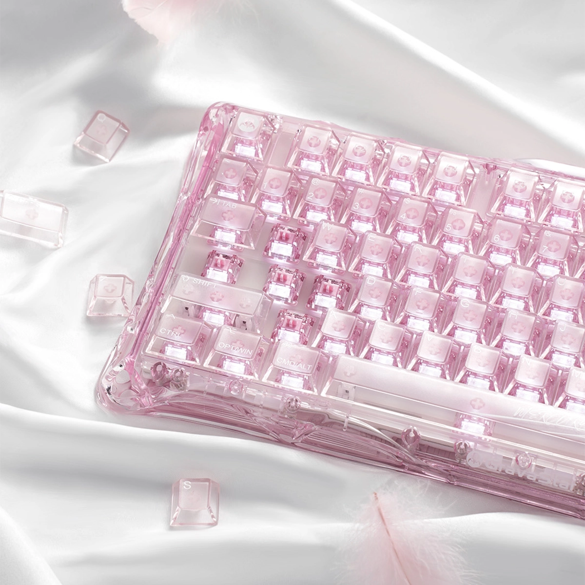 Mercury K1 Lite -  Crystal Rose