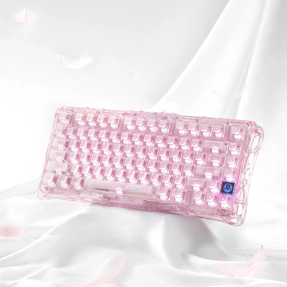 Mercury K1 Lite -  Crystal Rose