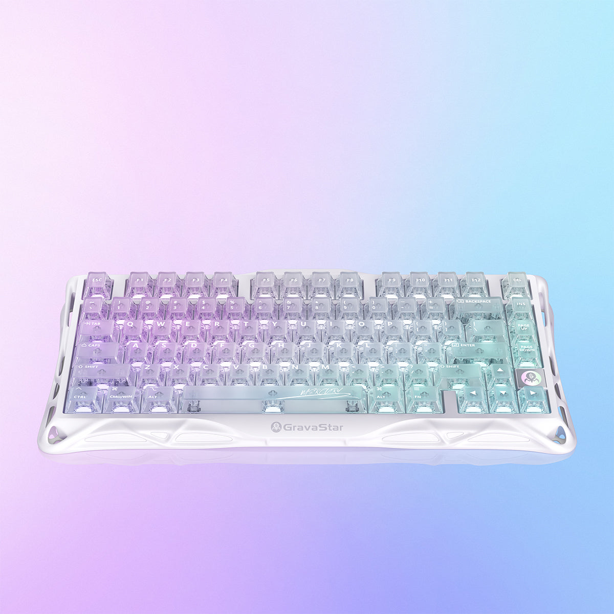 Mercury K1 Lite - Crystal Aurora