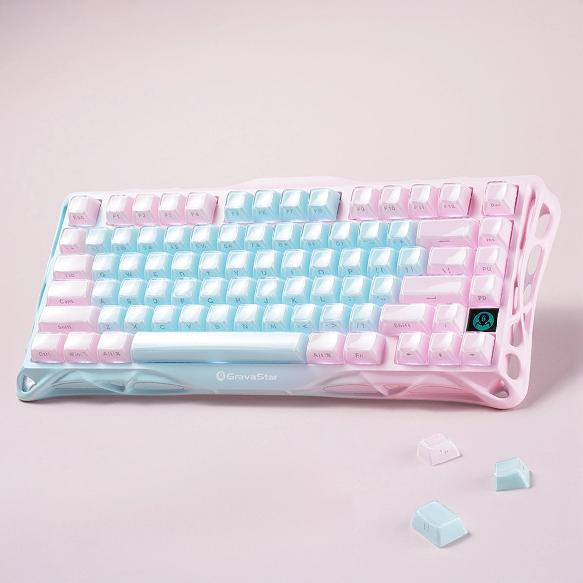 Mercury K1 Lite Special Edition - Aurora Mist