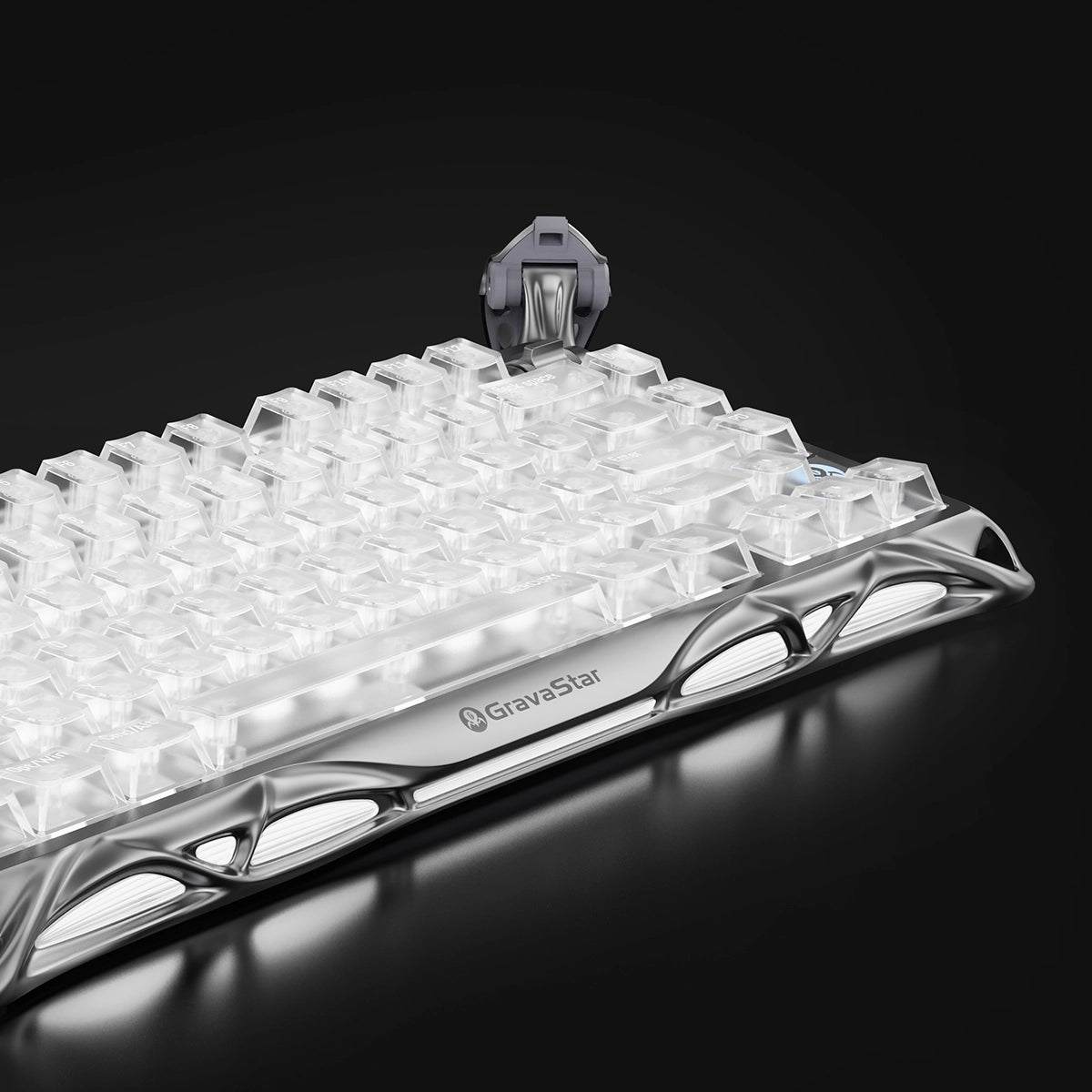 Mercury K1 Pro - Ghost Silver