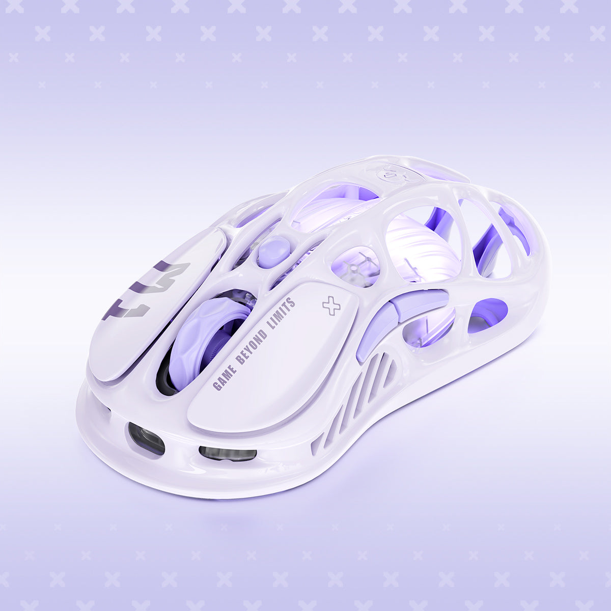 Mercury M1 Pro Special Edition - Lavender Purple (Pre Order)