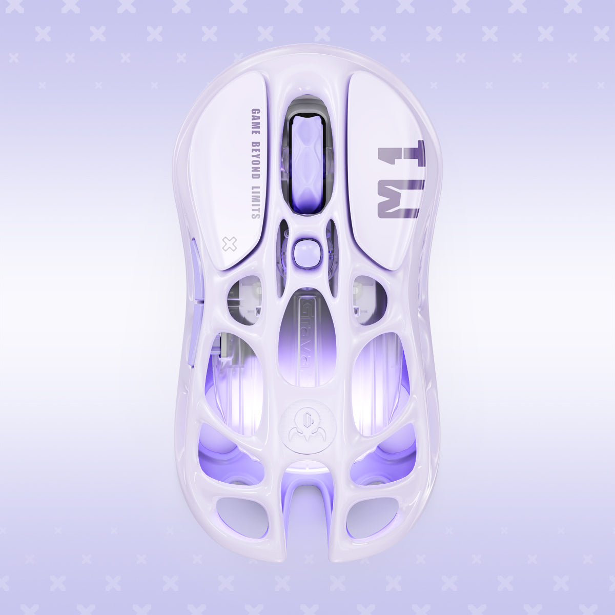 Mercury M1 Pro Special Edition - Lavender Purple (Pre Order)