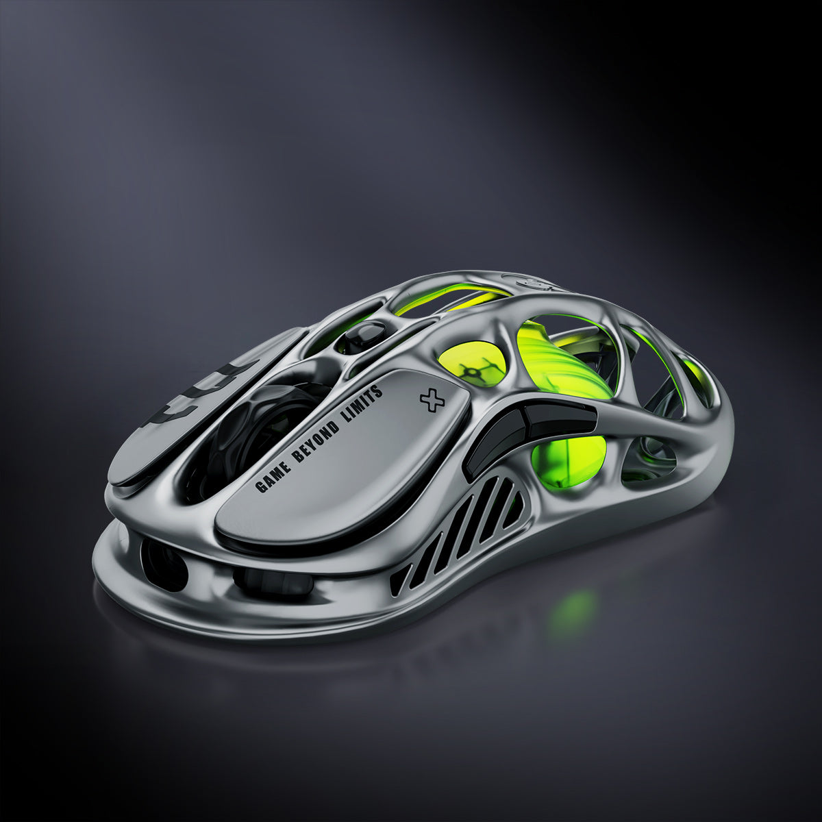 Tactical Precision Meets Gunmetal Sophistication

Command your battlefield with the Mercury M1 Pro Gaming Mouse - Gunmetal Gray. This isn't just a gaming mouse – it's your tactical weapon, engineered for gamers who demand high-performance precision wrapped in sophisticated gunmetal gray aesthetics that embody military-grade reliability.