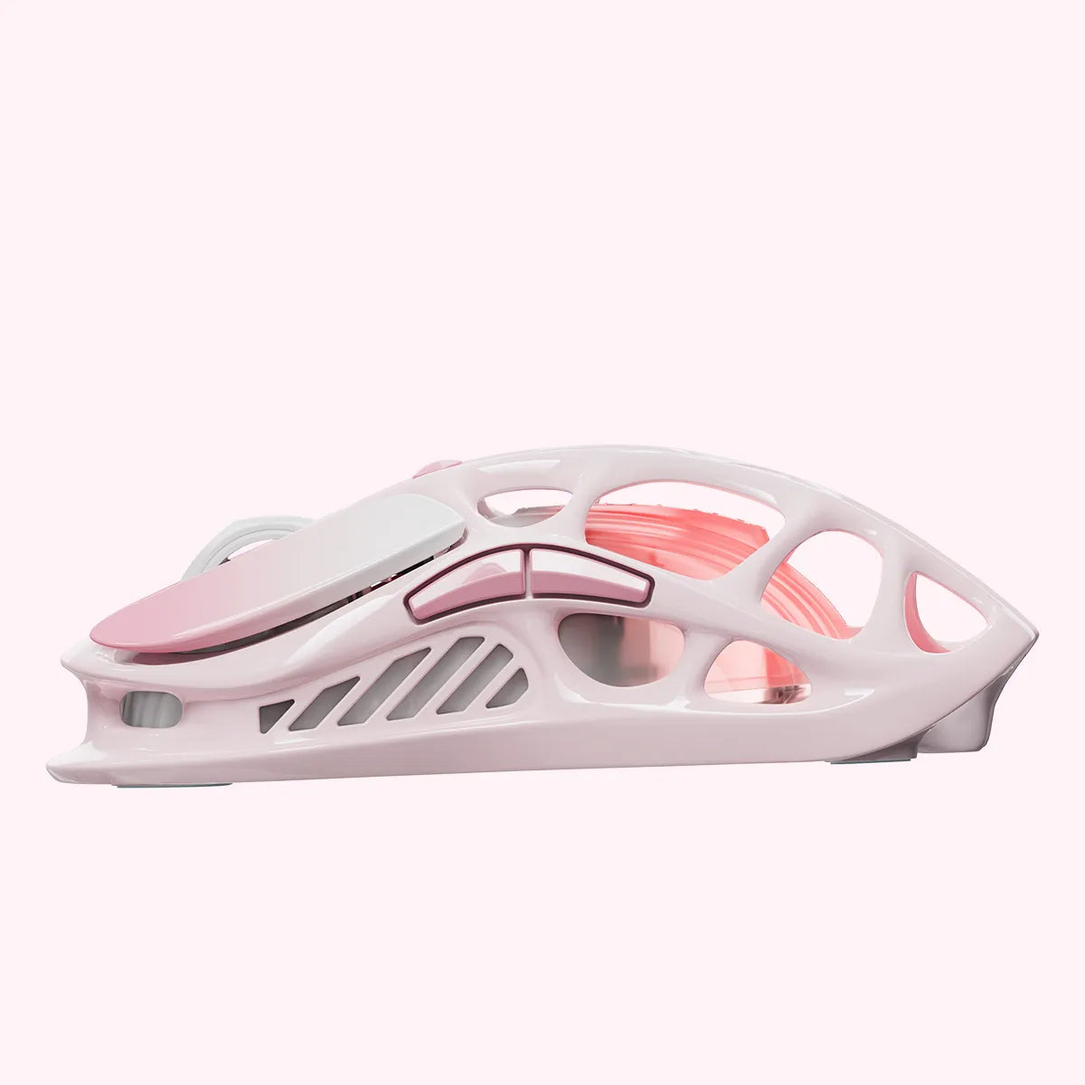 Mercury M1 Pro Gaming Mouse - Sakura Pink Special Edition | High Mercury M1 Pro Gaming Mouse - Sakura Pink Special Edition | High