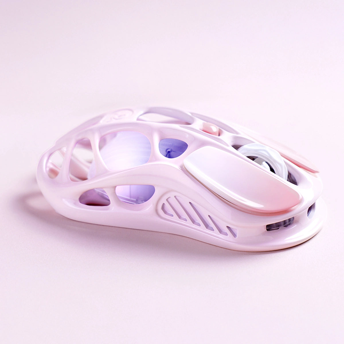 Mercury M1 Pro Gaming Mouse - Sakura Pink Special Edition | High Mercury M1 Pro Gaming Mouse - Sakura Pink Special Edition | High