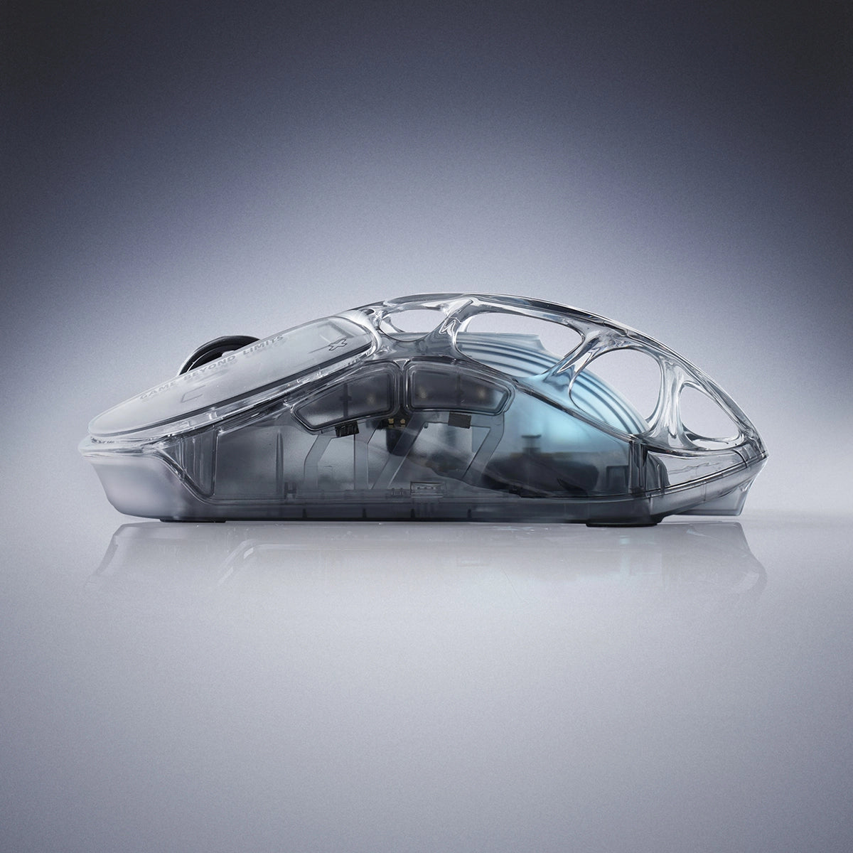 Mercury X Air 8KHz Wireless Gaming Mouse