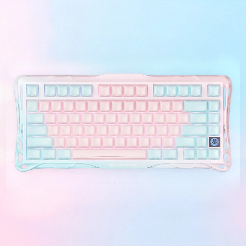 Mercury K1 Lite Special Edition - Lumen Rose