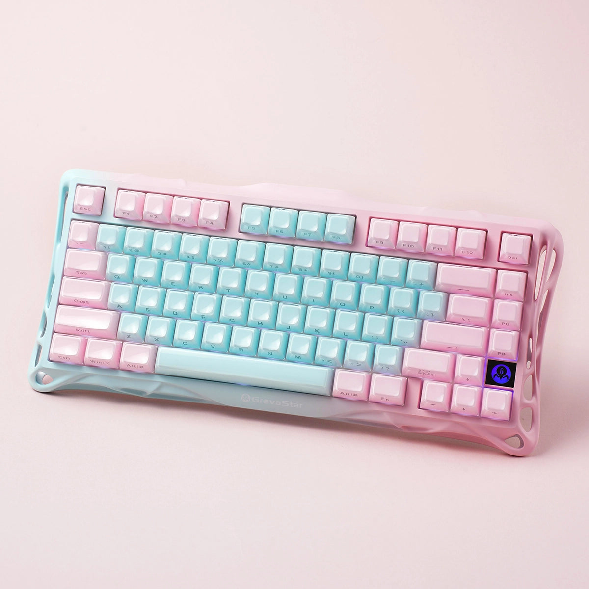 Mercury K1 Lite Special Edition - Aurora Mist