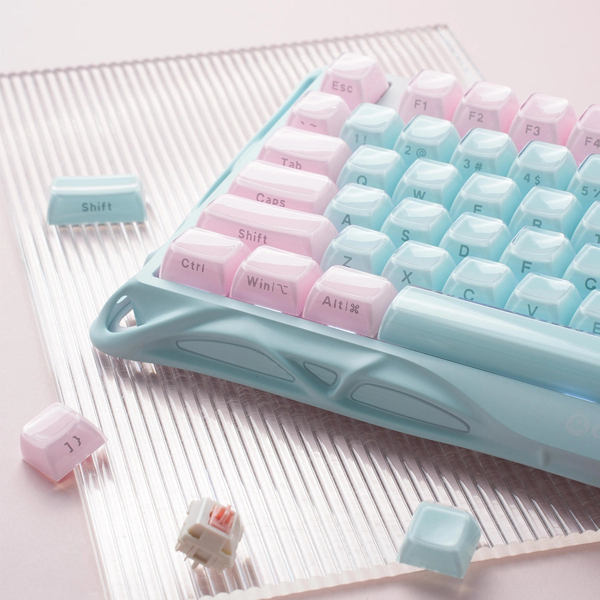 Mercury K1 Lite Special Edition - Aurora Mist