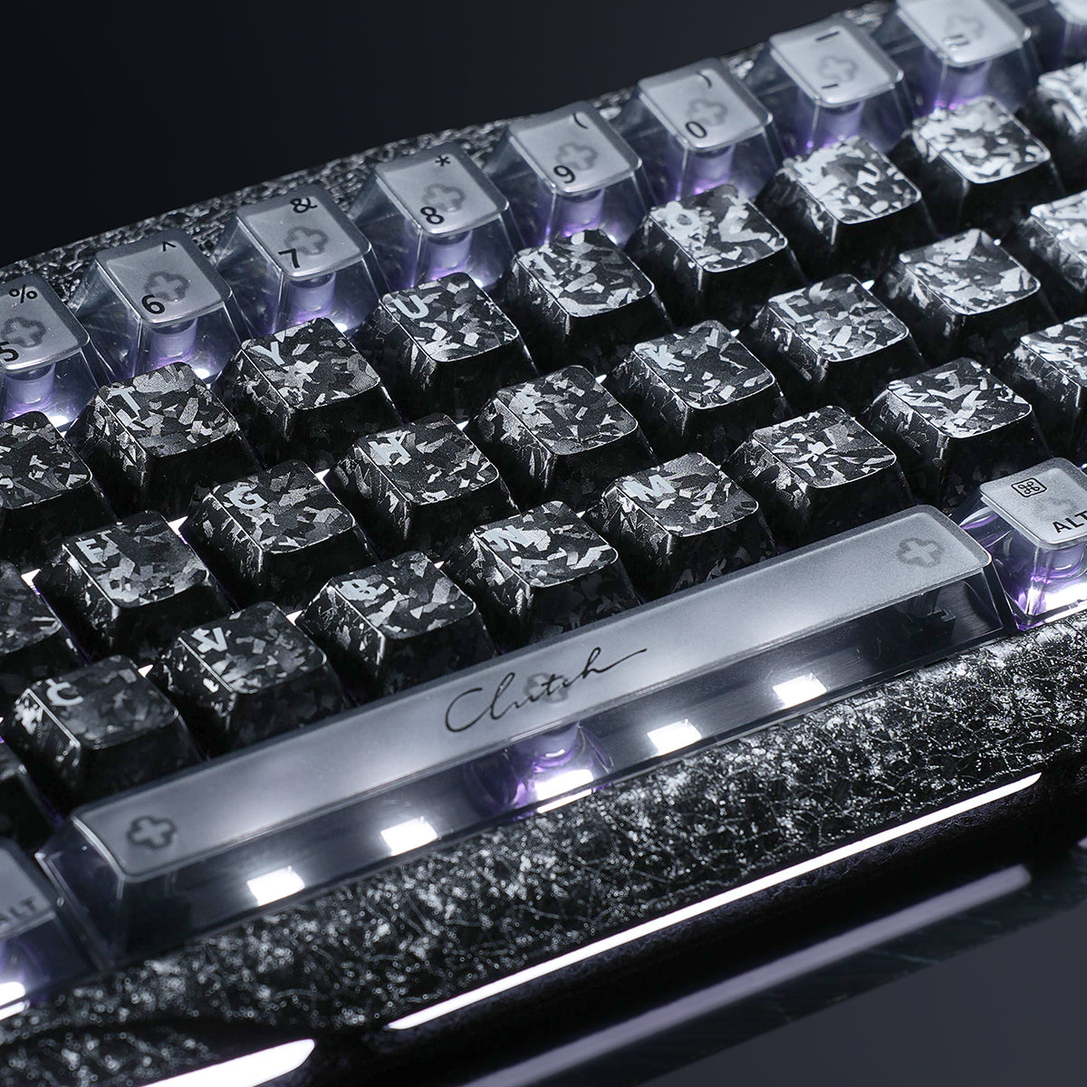 GravaStar Mercury V60 Gateron Jade スイッチ 【公式通販】