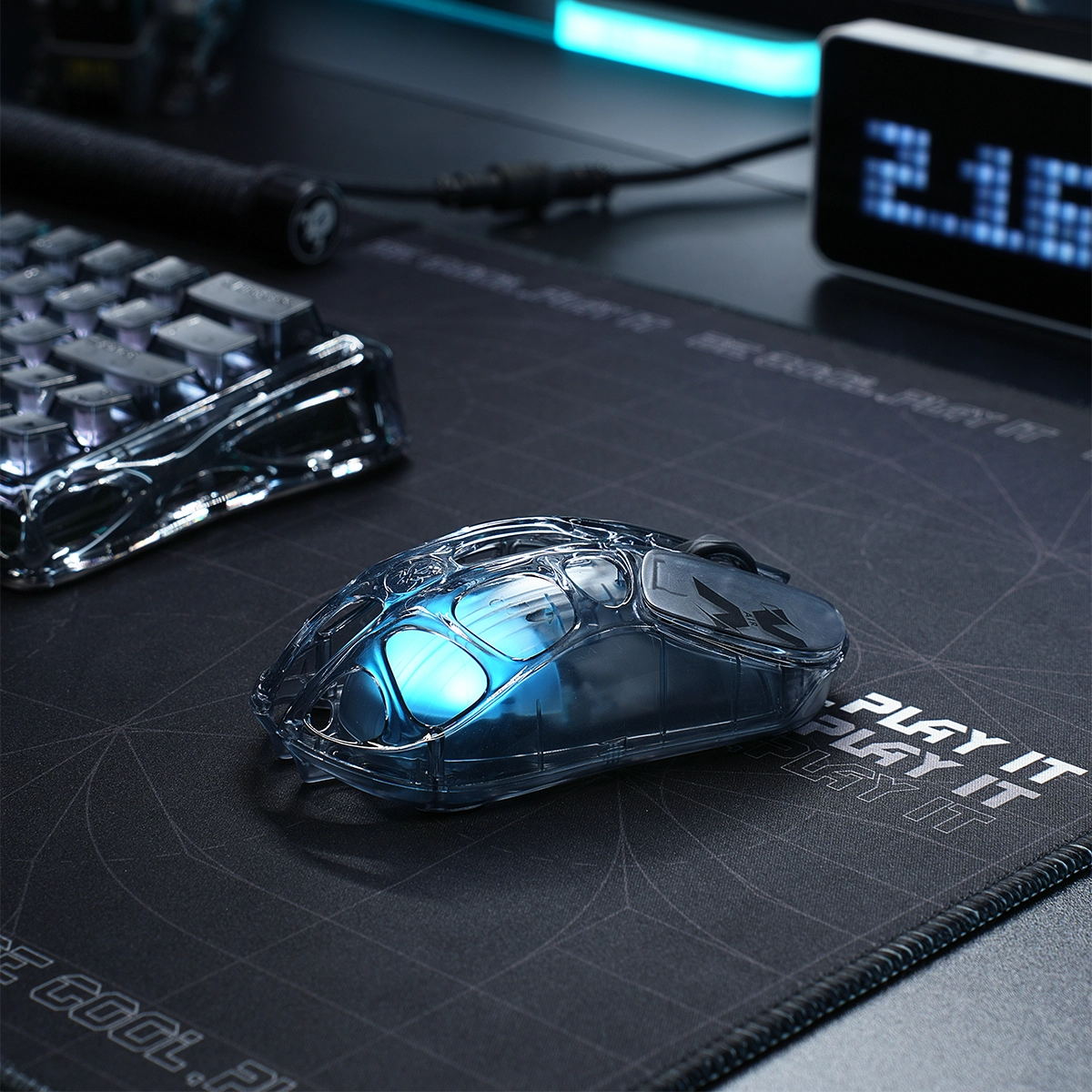 GravaStar V60 & X Air 8000Hz Gaming Set