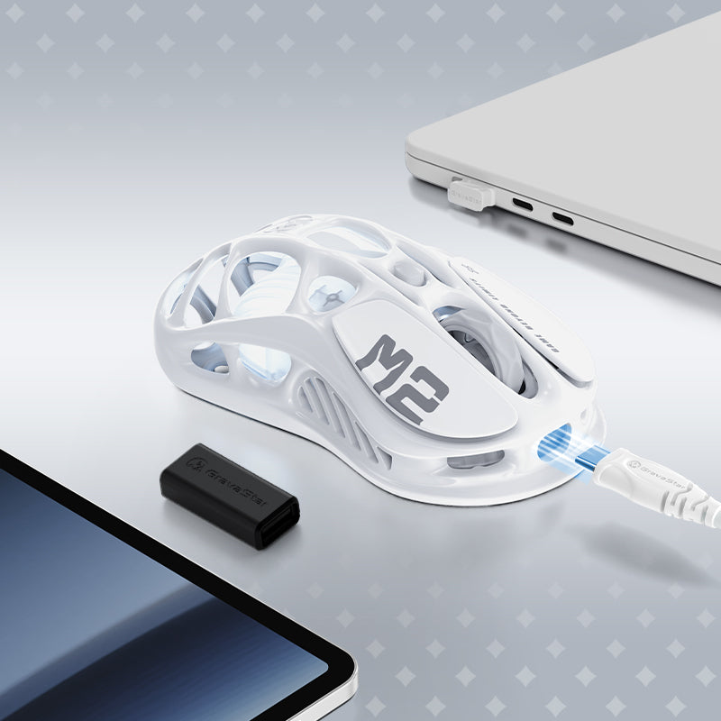 Mercury M2 - Opaline White