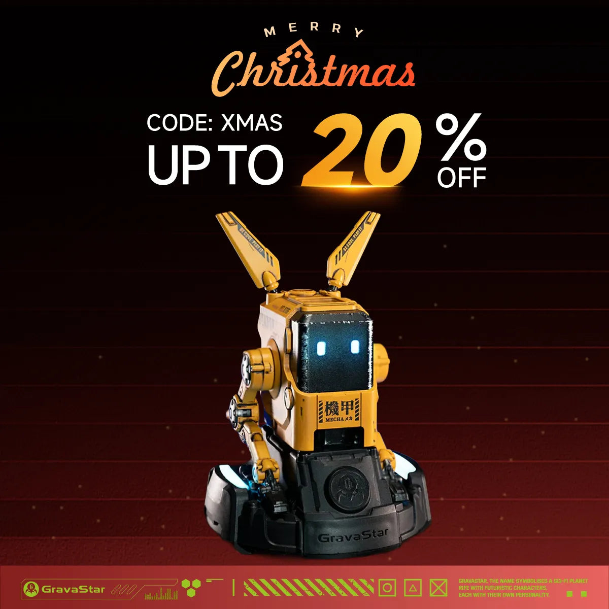 Alpha65 & Power Strip Bundle