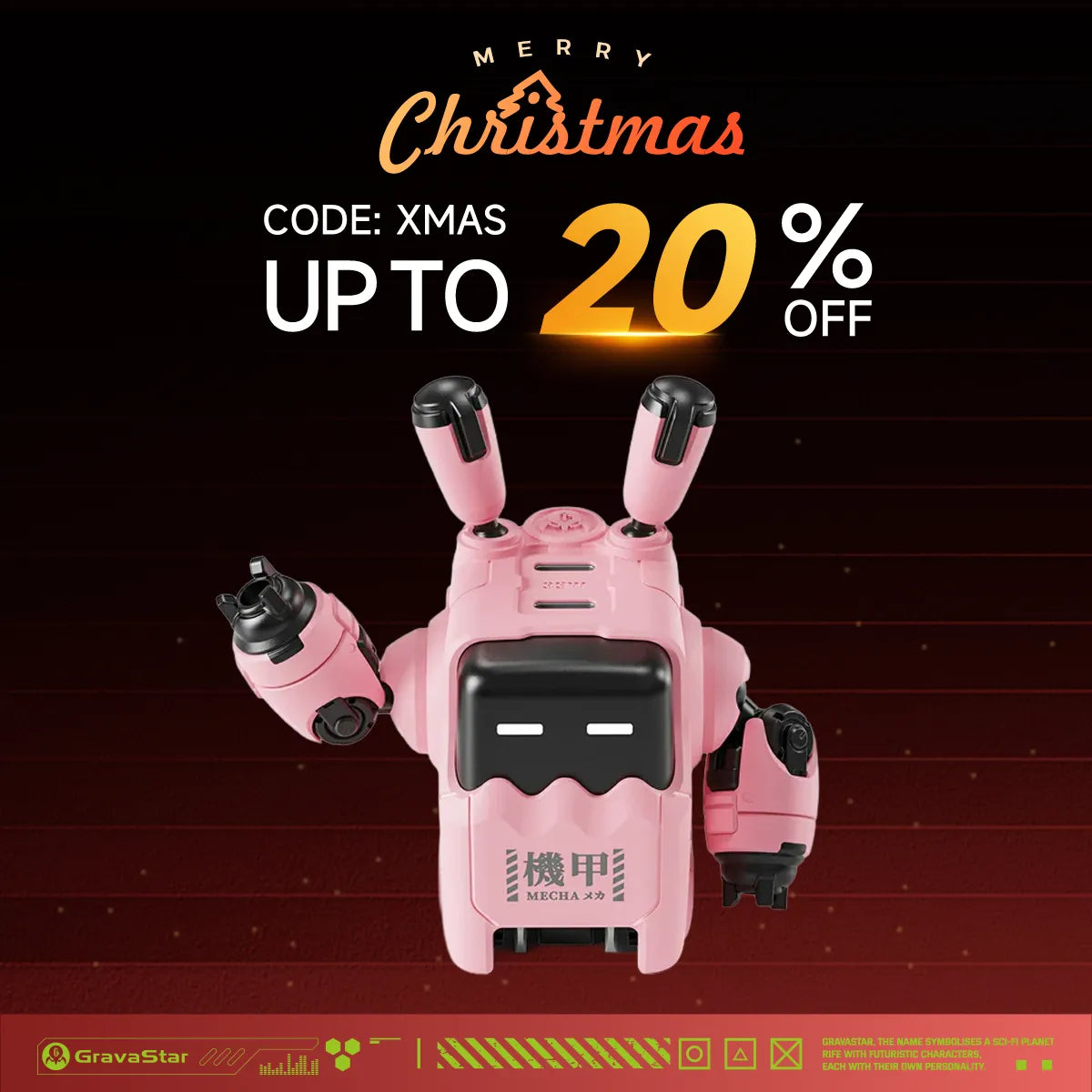 Delta35 35W GaN Fast Charger - Pink（US Only）