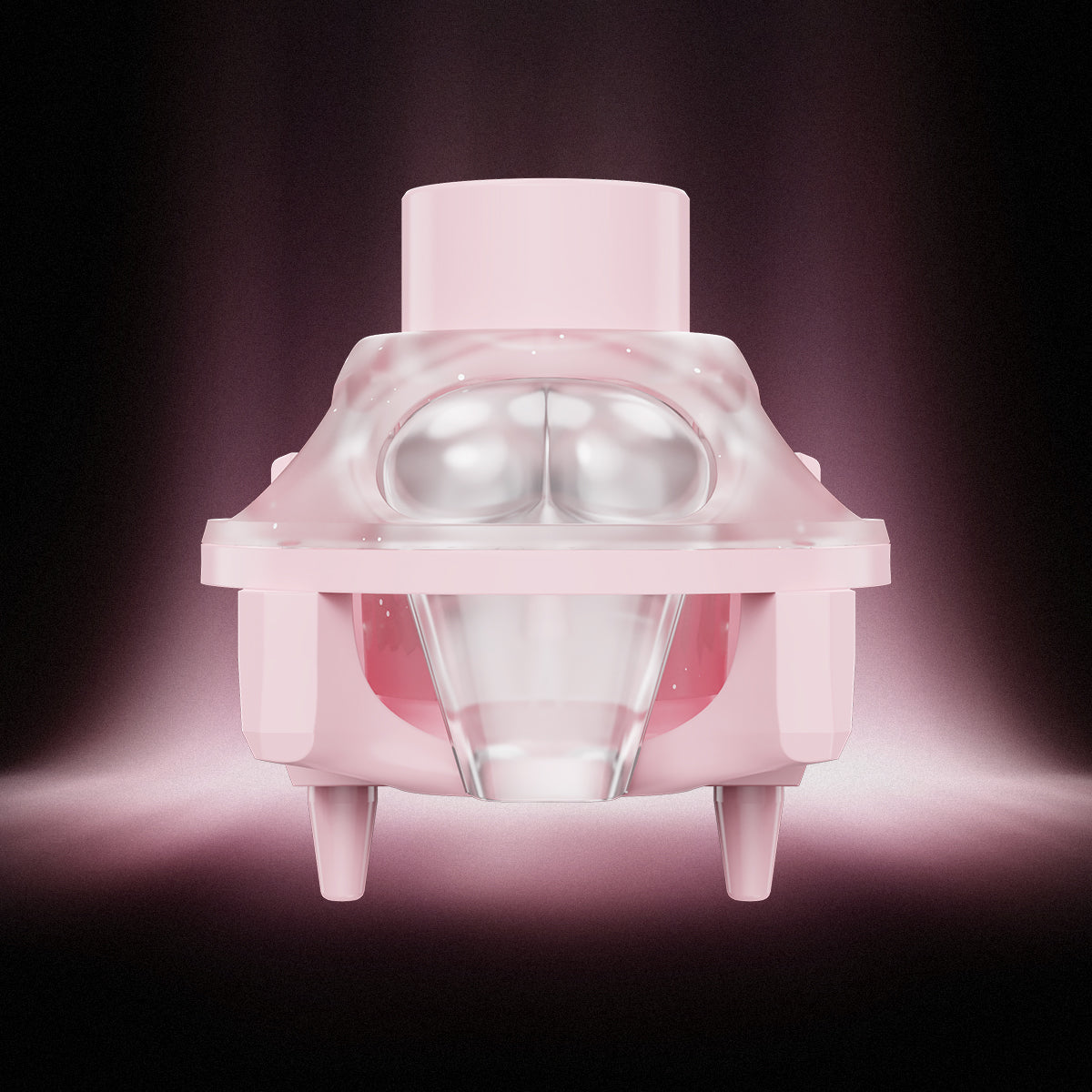 UFO Buttiful Magnetic Switch - Hall Effect Gaming Switches