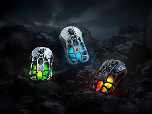 Gaming Mice – GravaStar