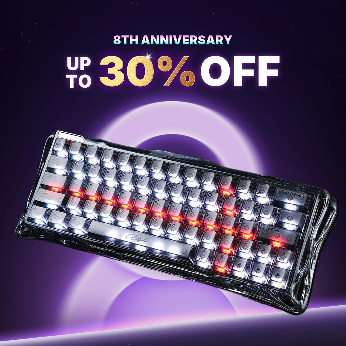 Mercury V60 - Onyx Crystal