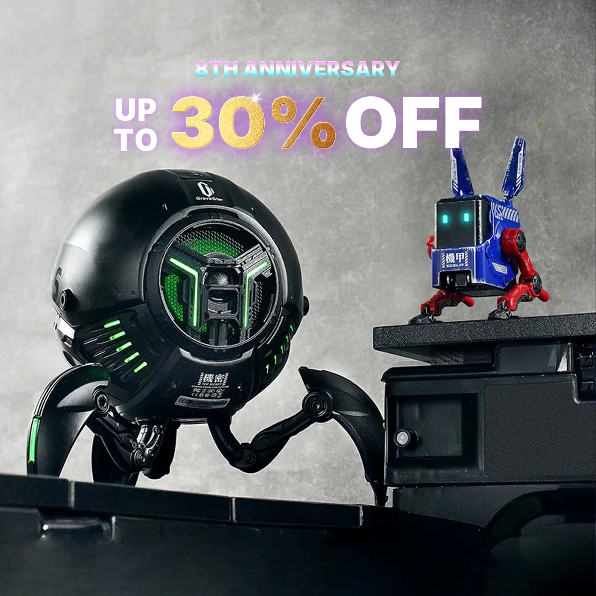 Mars Pro & Alpha65 Bundle