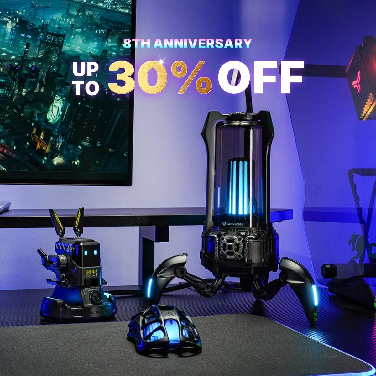 Supernova Gaming Essentials Bundle