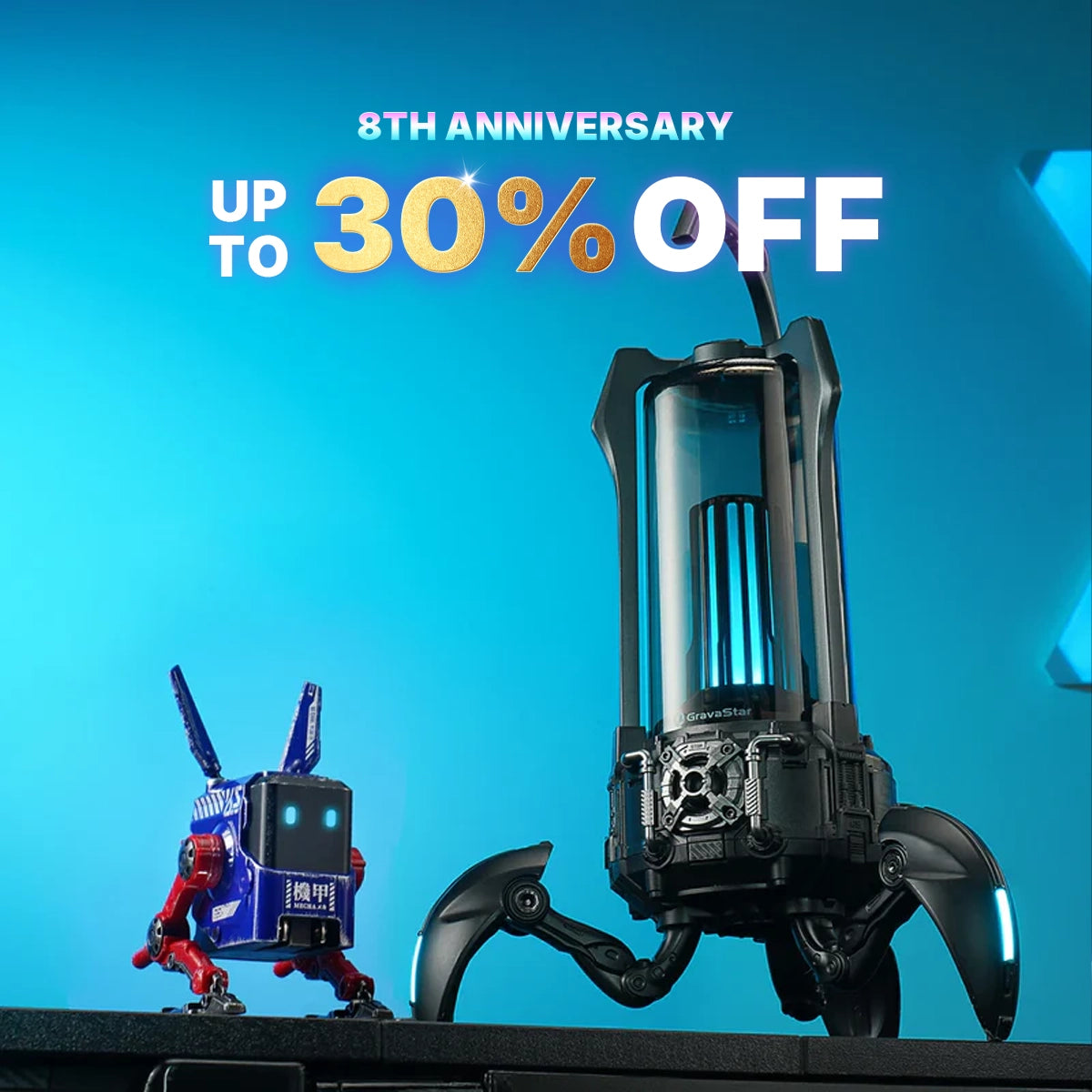 Supernova & Alpha65 Bundle