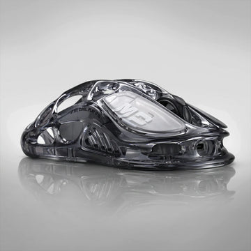 Mercury M2 - Transparent Black