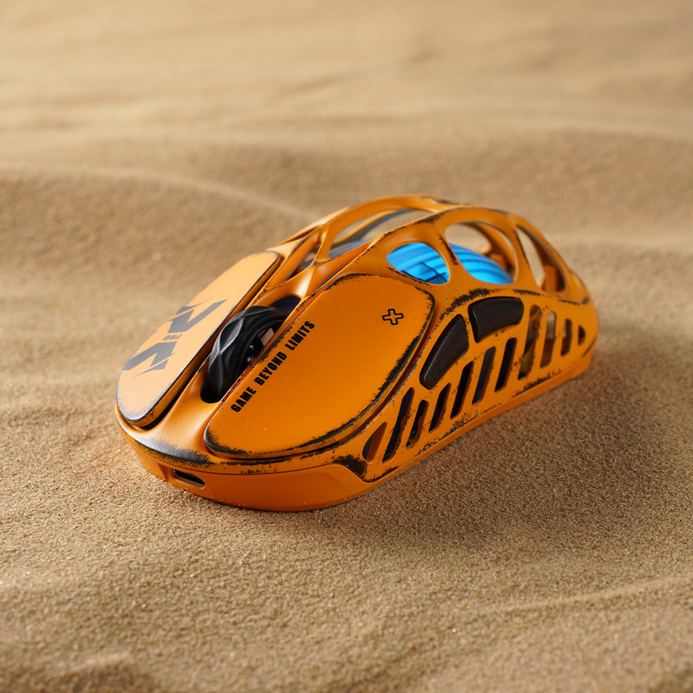 Gravastar Mercury X PRO Review: Is This the Coolest Gaming Mouse Yet