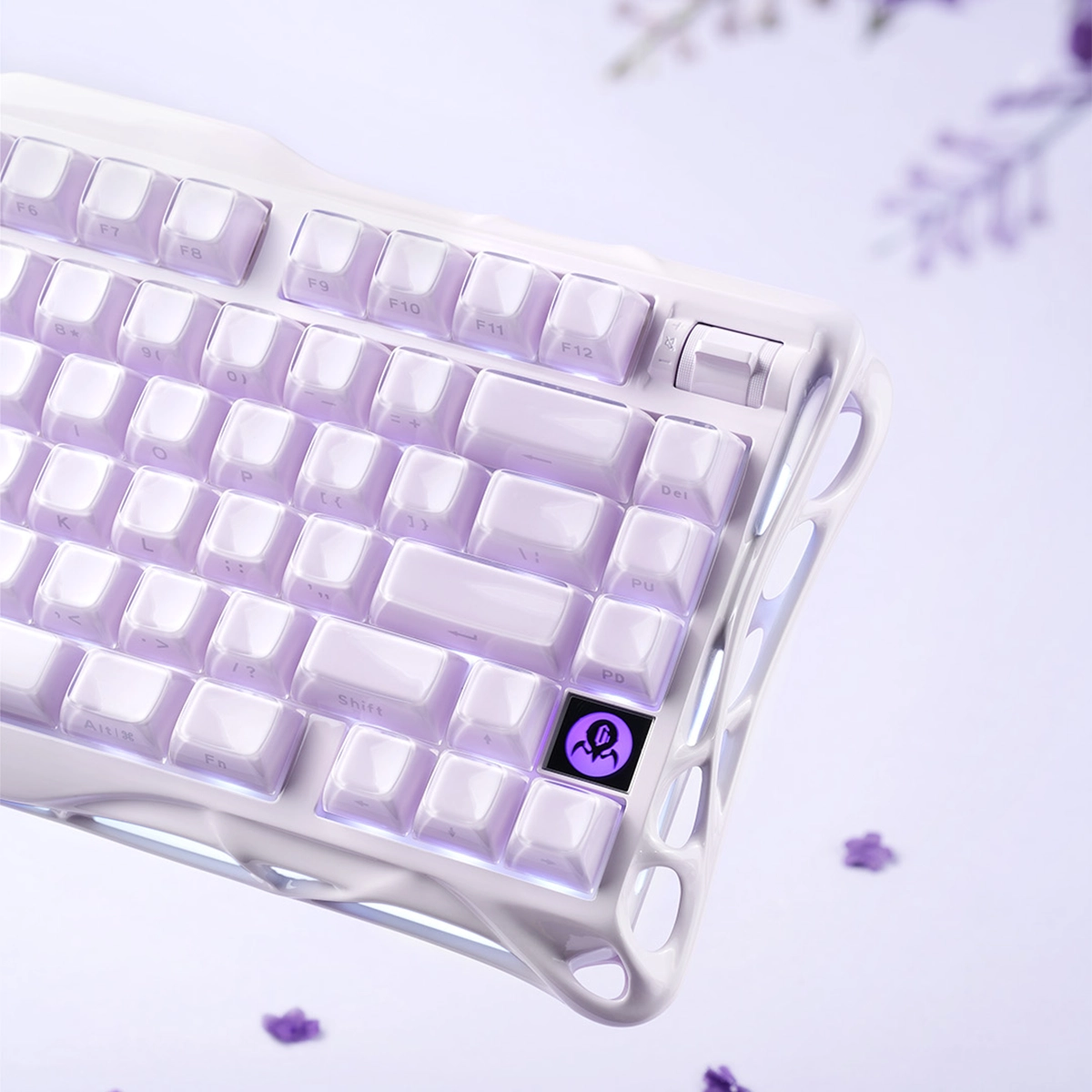 Mercury K1 Special Edition - Lavender Purple