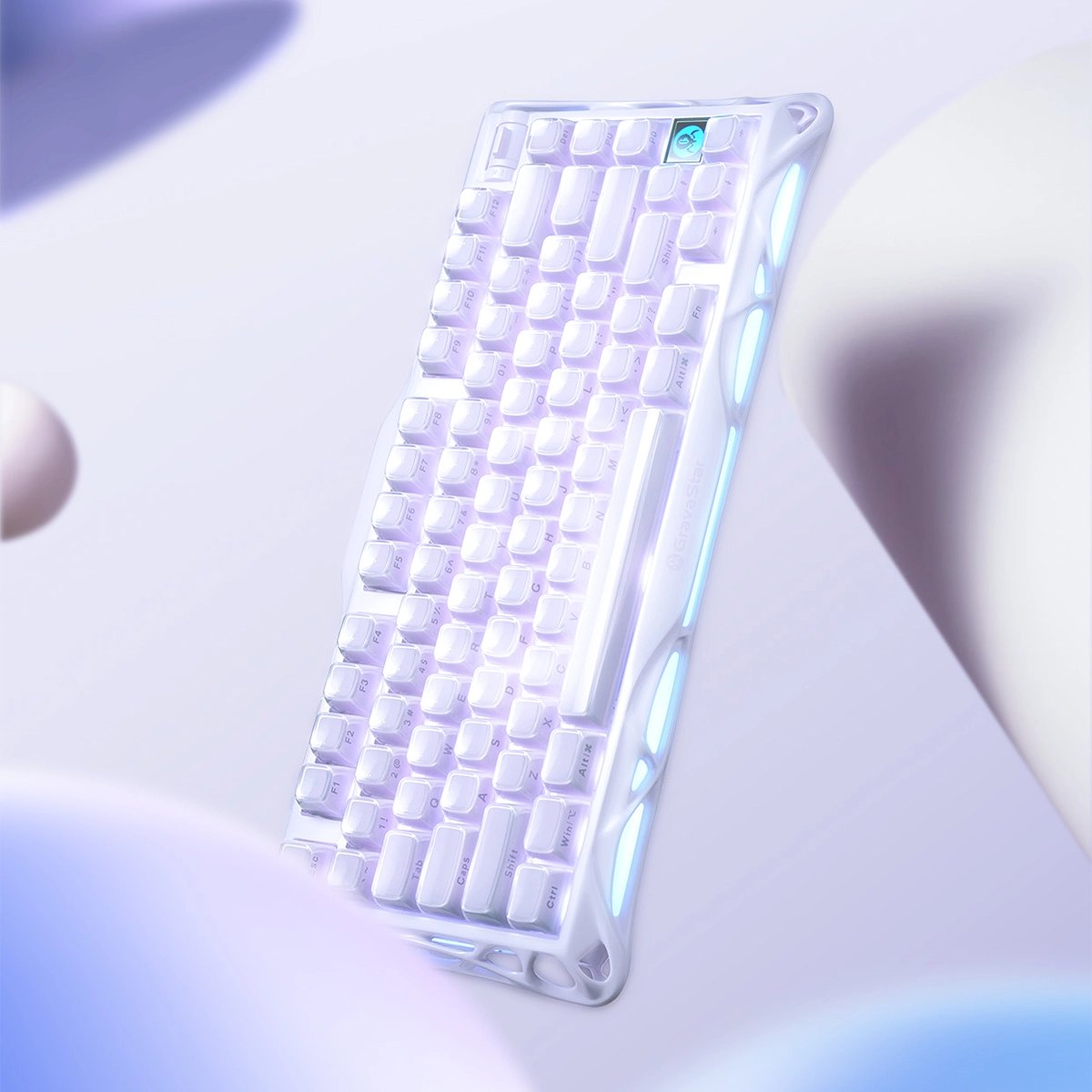 Mercury K1 Special Edition - Lavender Purple