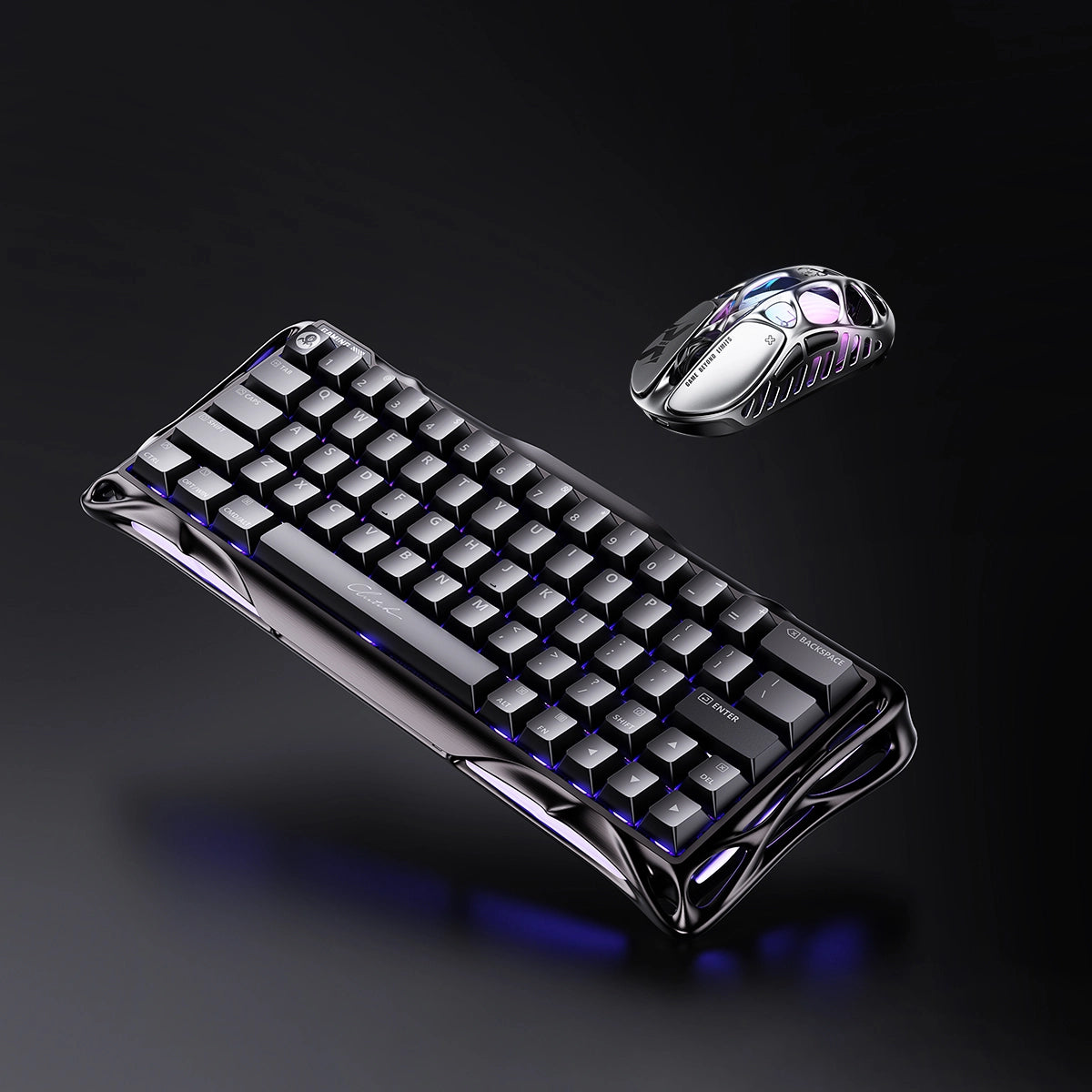 GravaStar V60 Pro & X Pro Gaming Set - Hall Effect Bundle | Save $68 GravaStar V60 Pro & X Pro Gaming Set - Hall Effect Bundle | Save $68