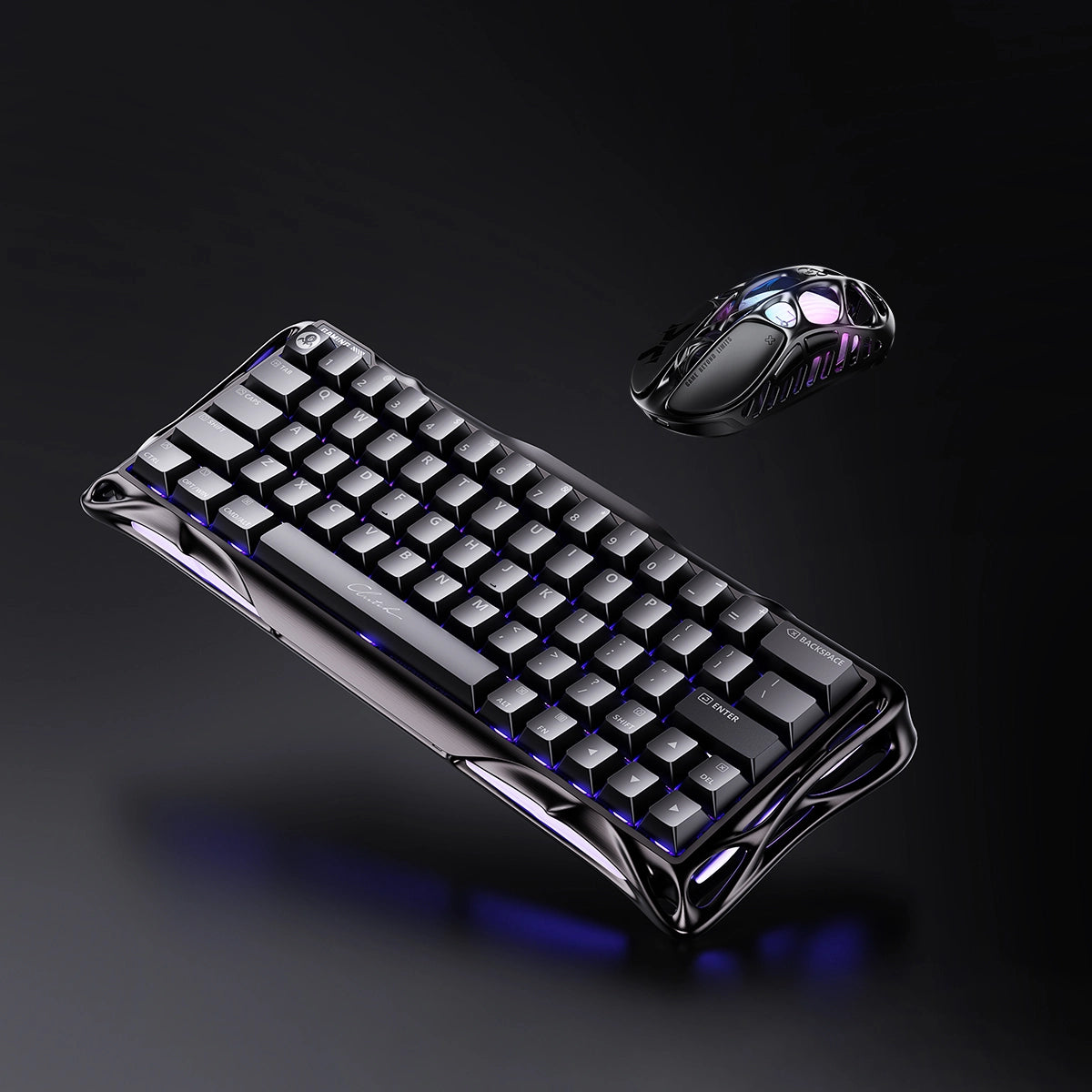 GravaStar V60 Pro & X Pro Gaming Set