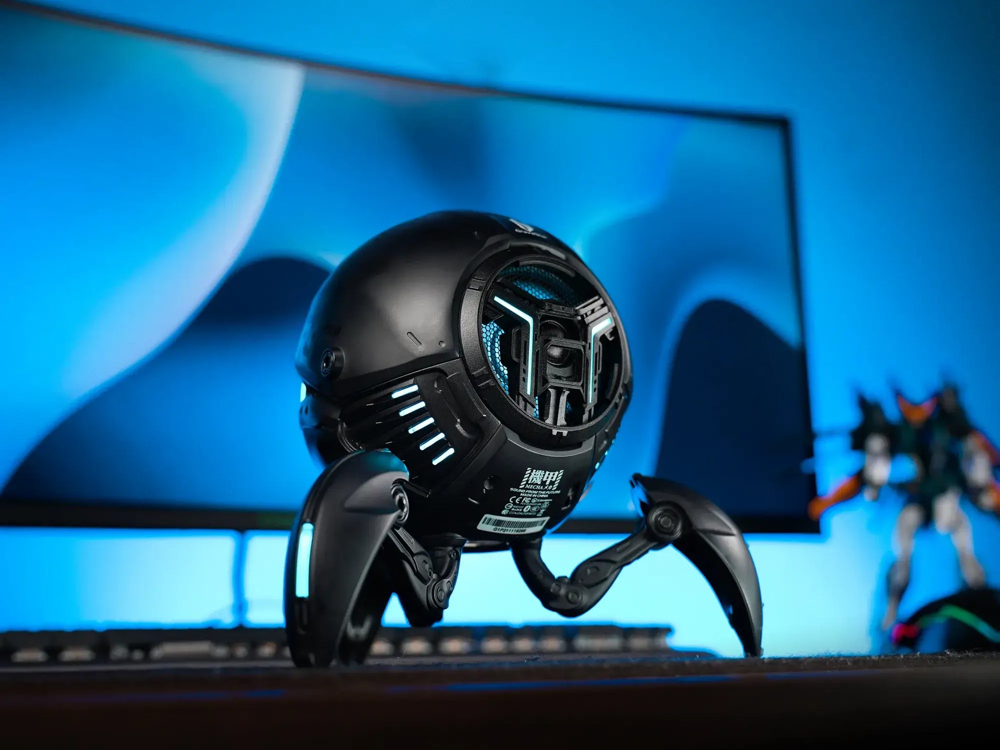 ☆安心の定価販売☆】 gravastar mars ブラック pro スピーカー - www