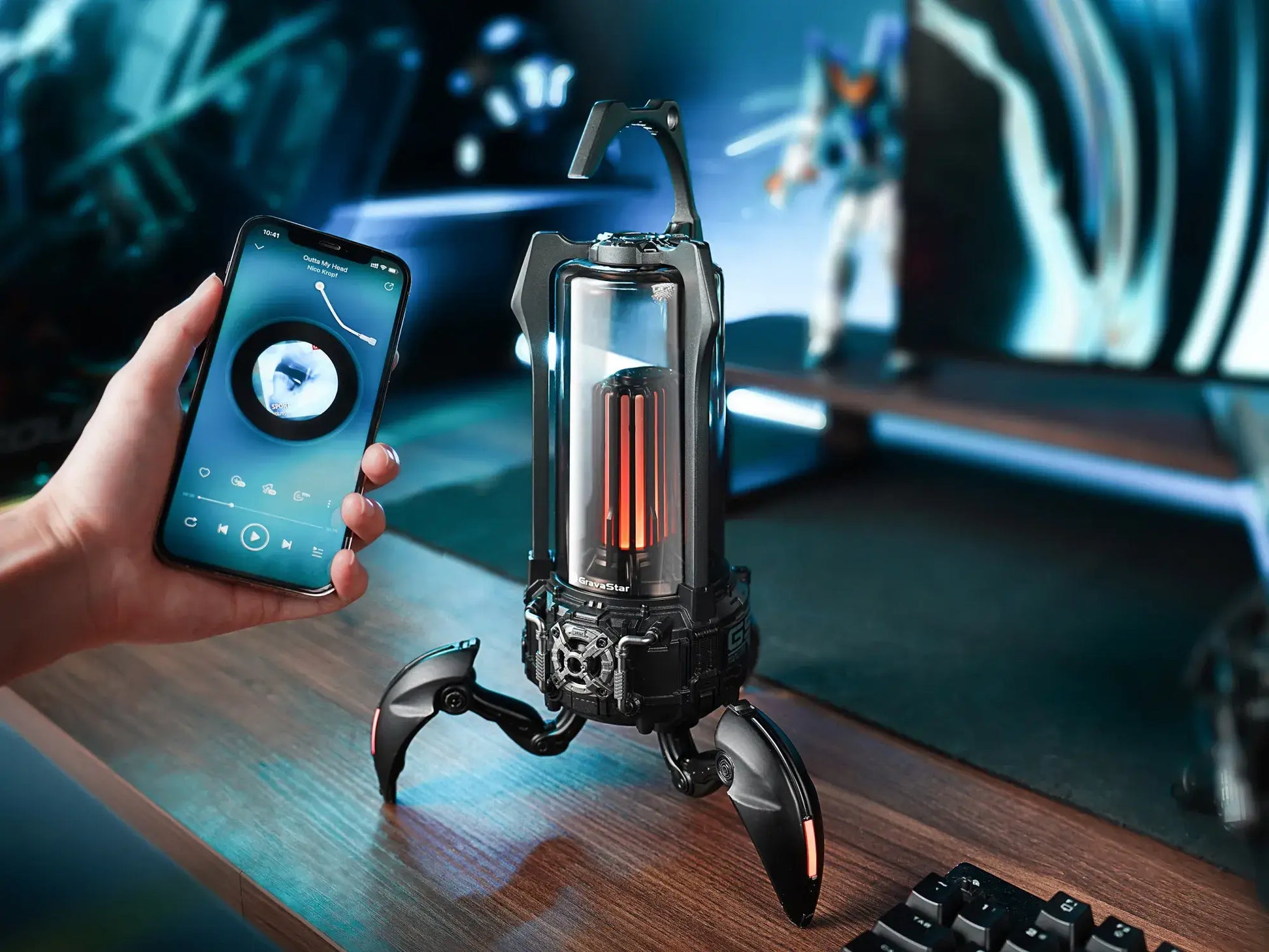 Zumi beat deals supernova bluetooth speaker