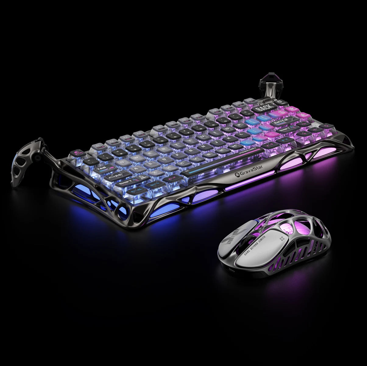Mercury Ultimate Gaming Set