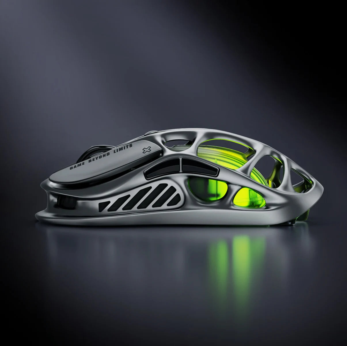 Mercury M1 Pro Gunmetal Gray