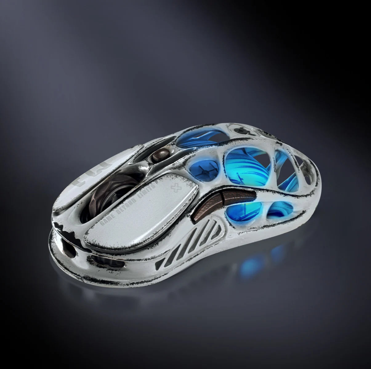 Mercury M1 Pro Battle Worn Edition-Silver Mist (US Only)