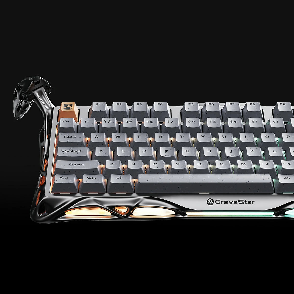 Mercury K1 Pro - Silver Gray（US Only）
