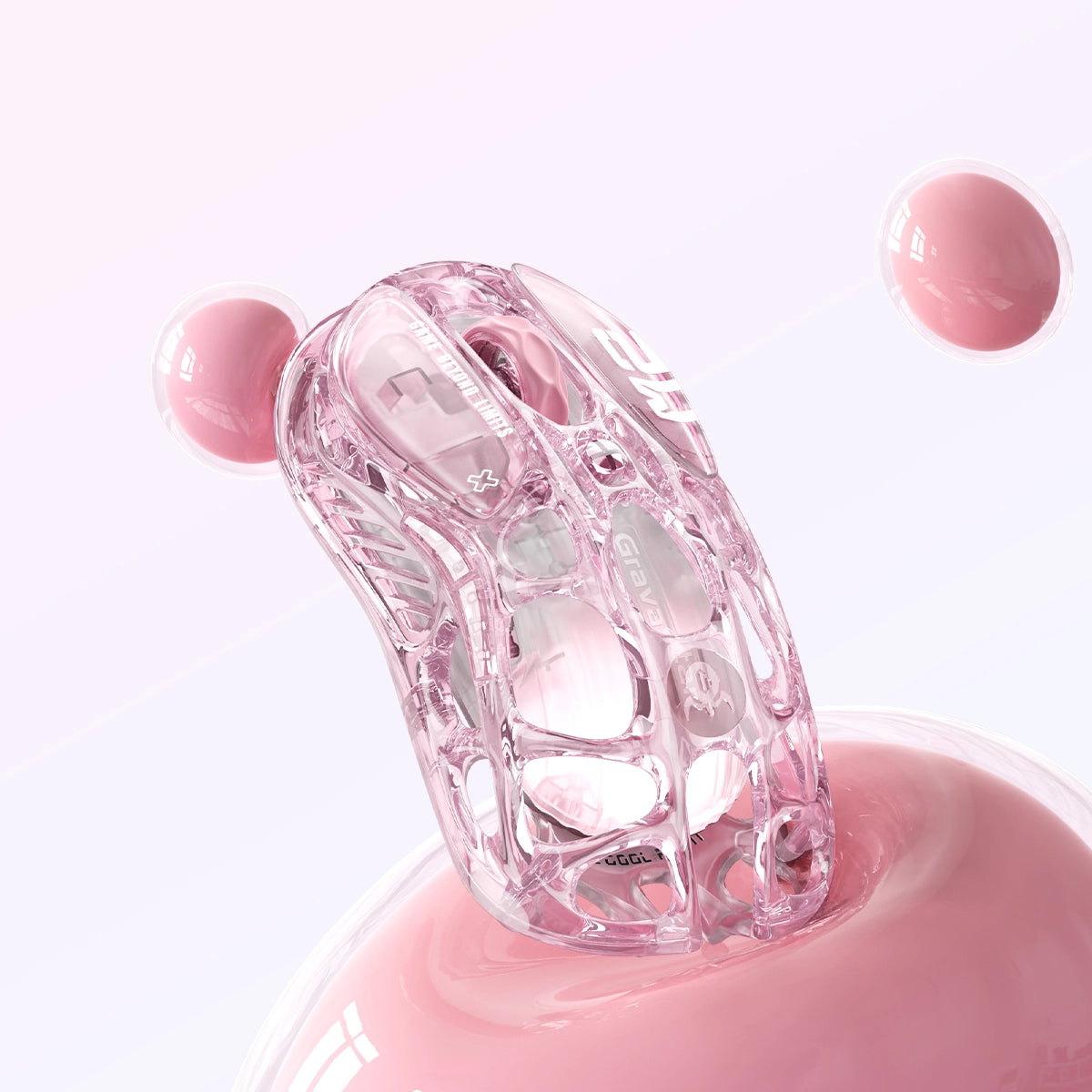 Mercury M2 - Crystal Rose
