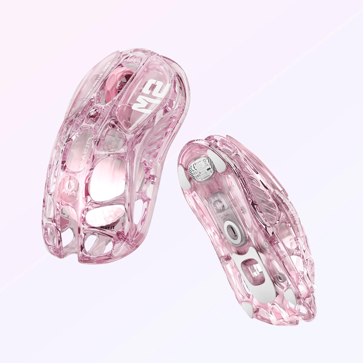 Mercury M2 - Crystal Rose