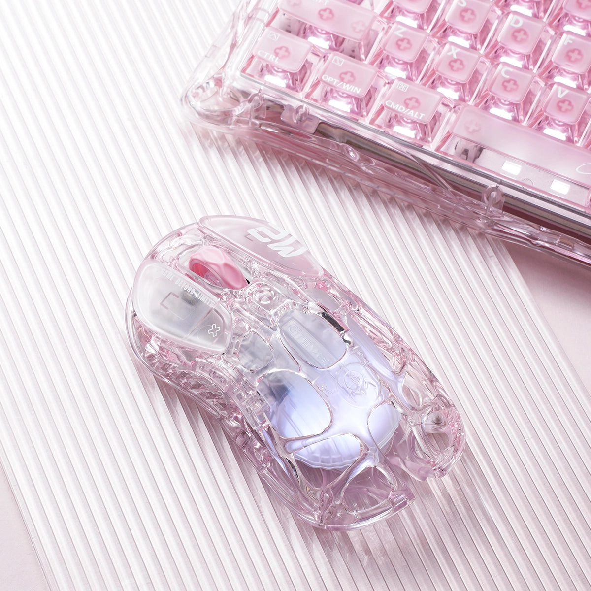 Mercury M2 - Crystal Rose