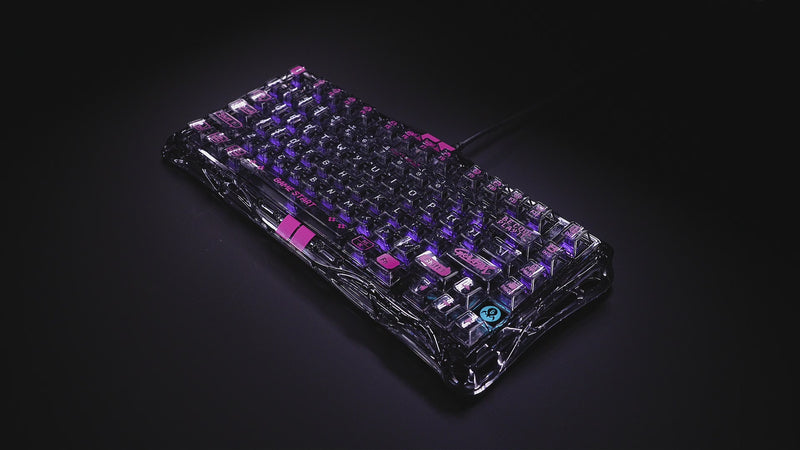 Gravastar Mercury V75 GravaStar Mercury V75 lite ゲーミング