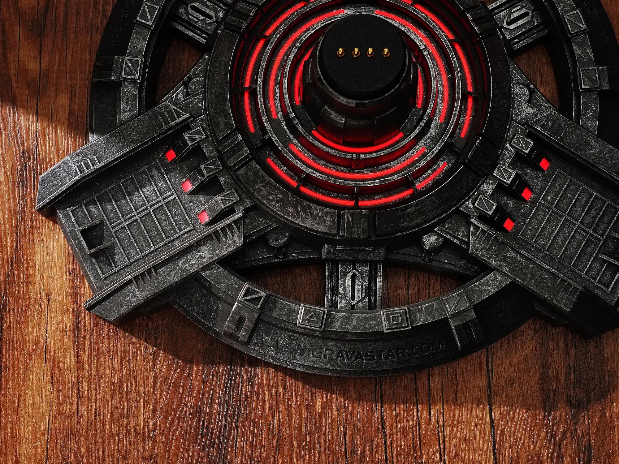 Mars Pro Charging Base | Speaker Accessories | GravaStar