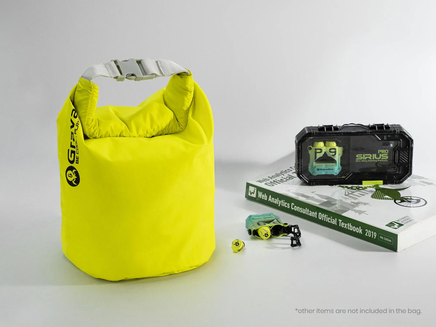 GravaGo Gear Bag