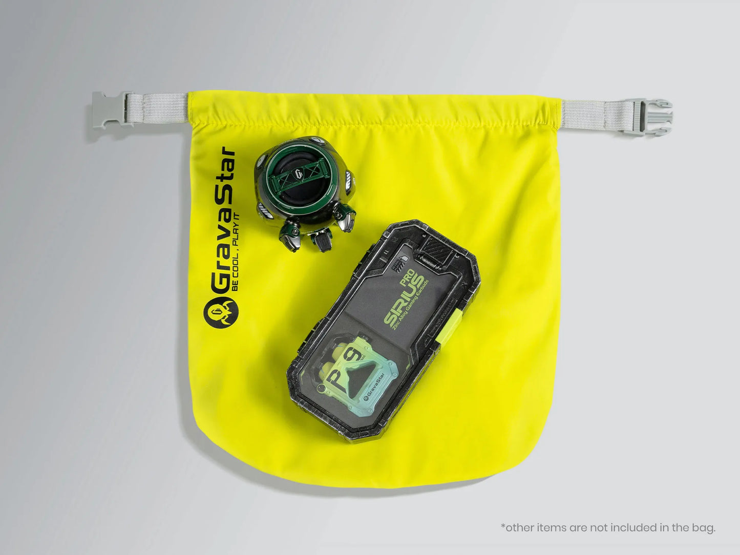 GravaGo Gear Bag