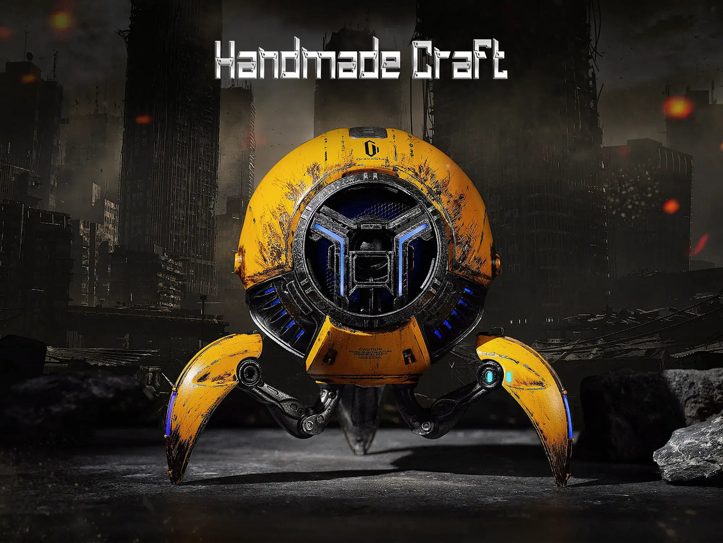 Handmade War-Damaged Bundle